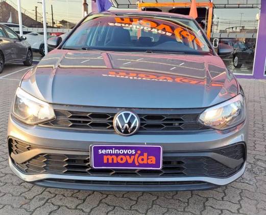 VOLKSWAGEN POLO 1.0 MPI TRACK MANUAL VOLKSWAGEN POLO 1.0 MPI TRACK MANUAL